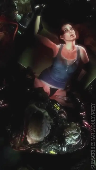 Jill Valentine's Death