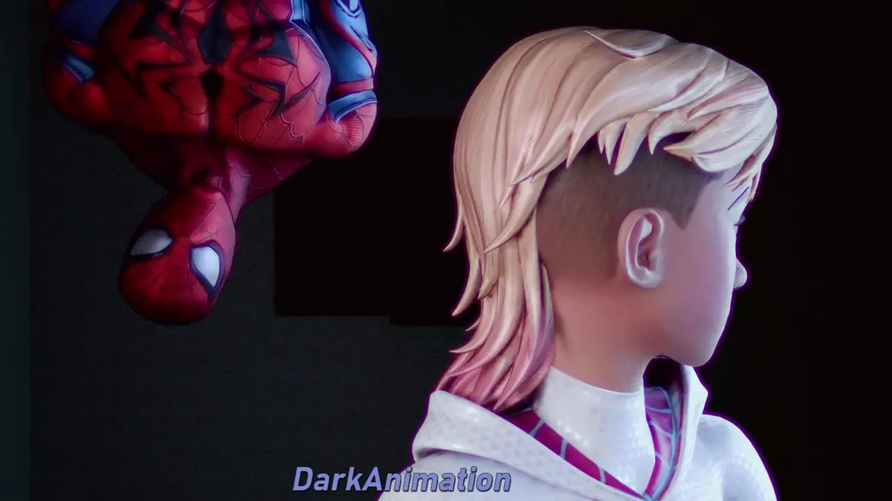 Gwen Stacy sweet Butt