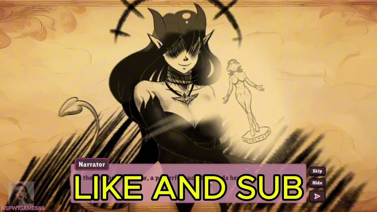 Femboy getting pressed by futas