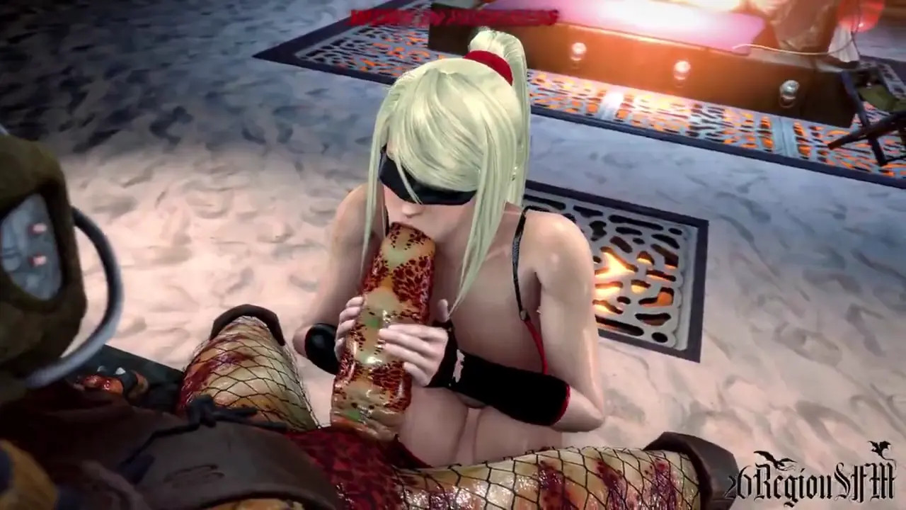 Unknown Planet X 2.0 trailler [26regionSFM]