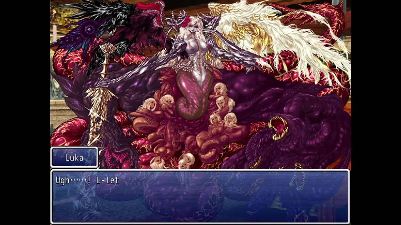 Monster Girl Quest Paradox - Chaospheese