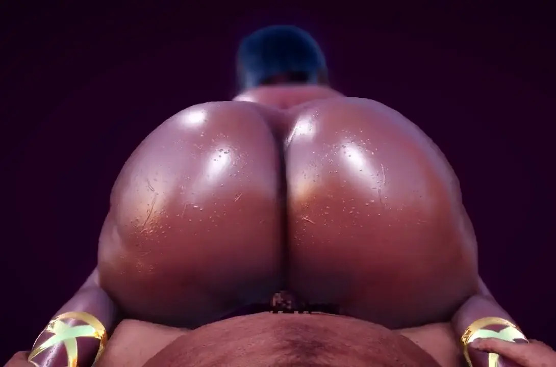 Egytian Girl Bouncing Ass [Harimau]