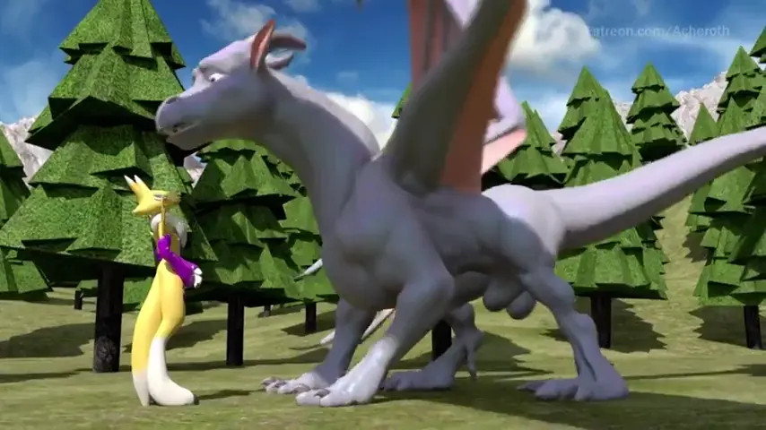 Dragon Growth Animation Remaster - by acheroth