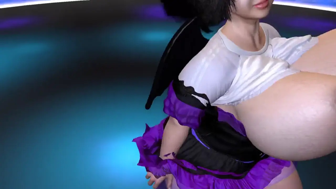 kpop dancer04 peeing