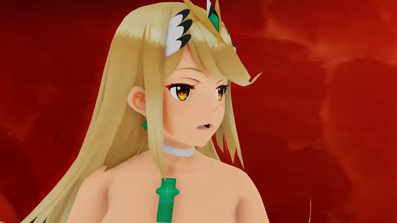 Mythra's Failed Rescue