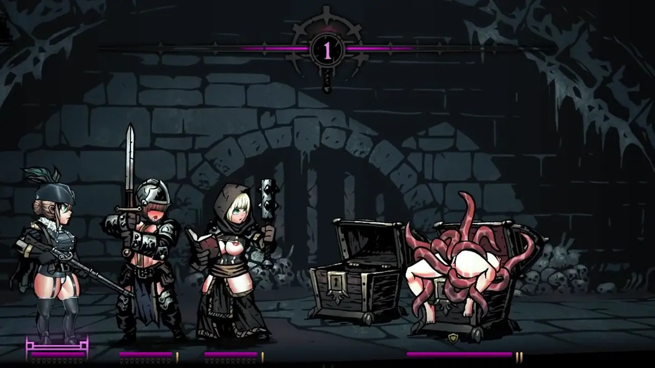 Darkest Dungeon | Lustiest Lair: Expanded Part 2