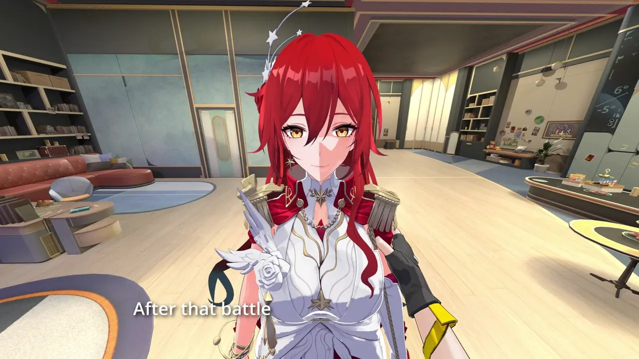 Red Thread of the Trailblazer