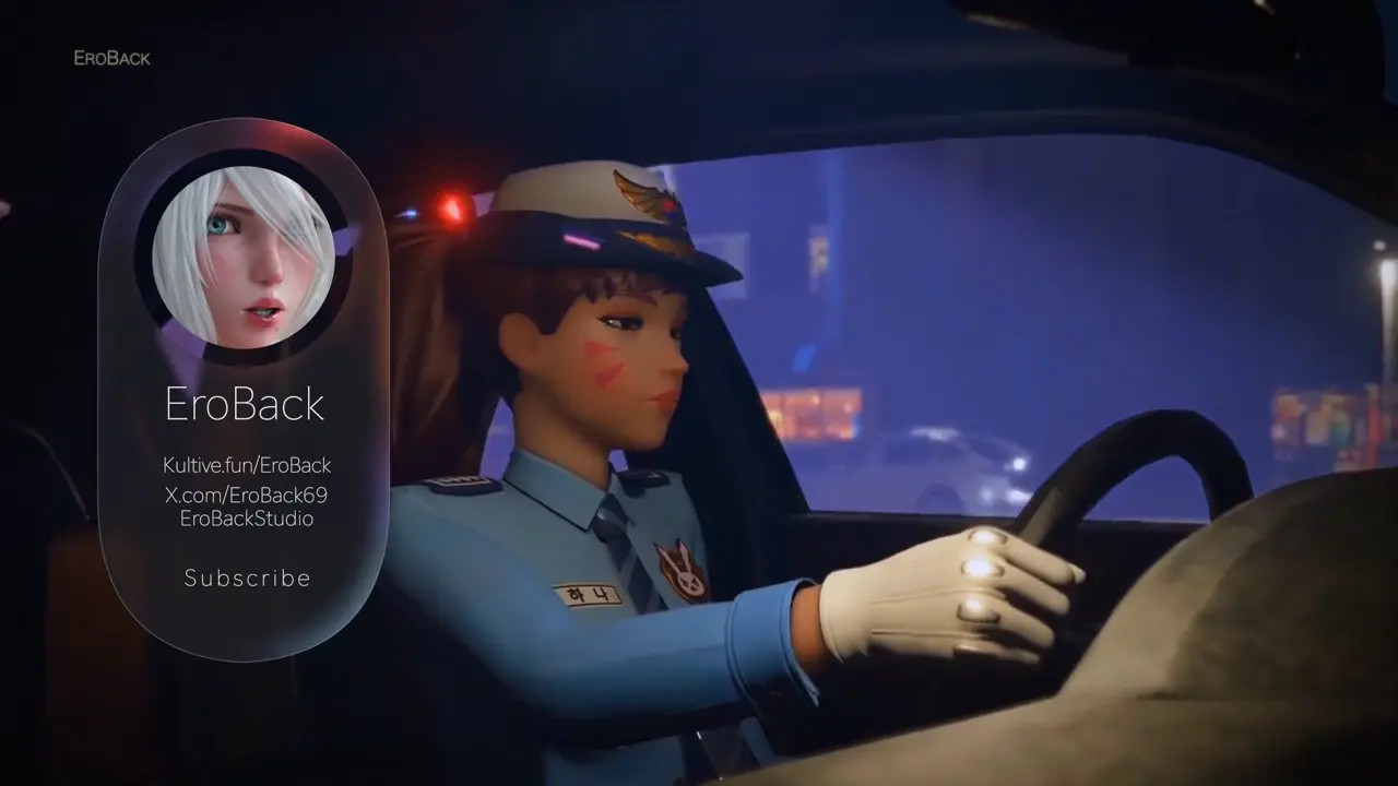 Under Arrest • Naughty Edition • 60 FPS