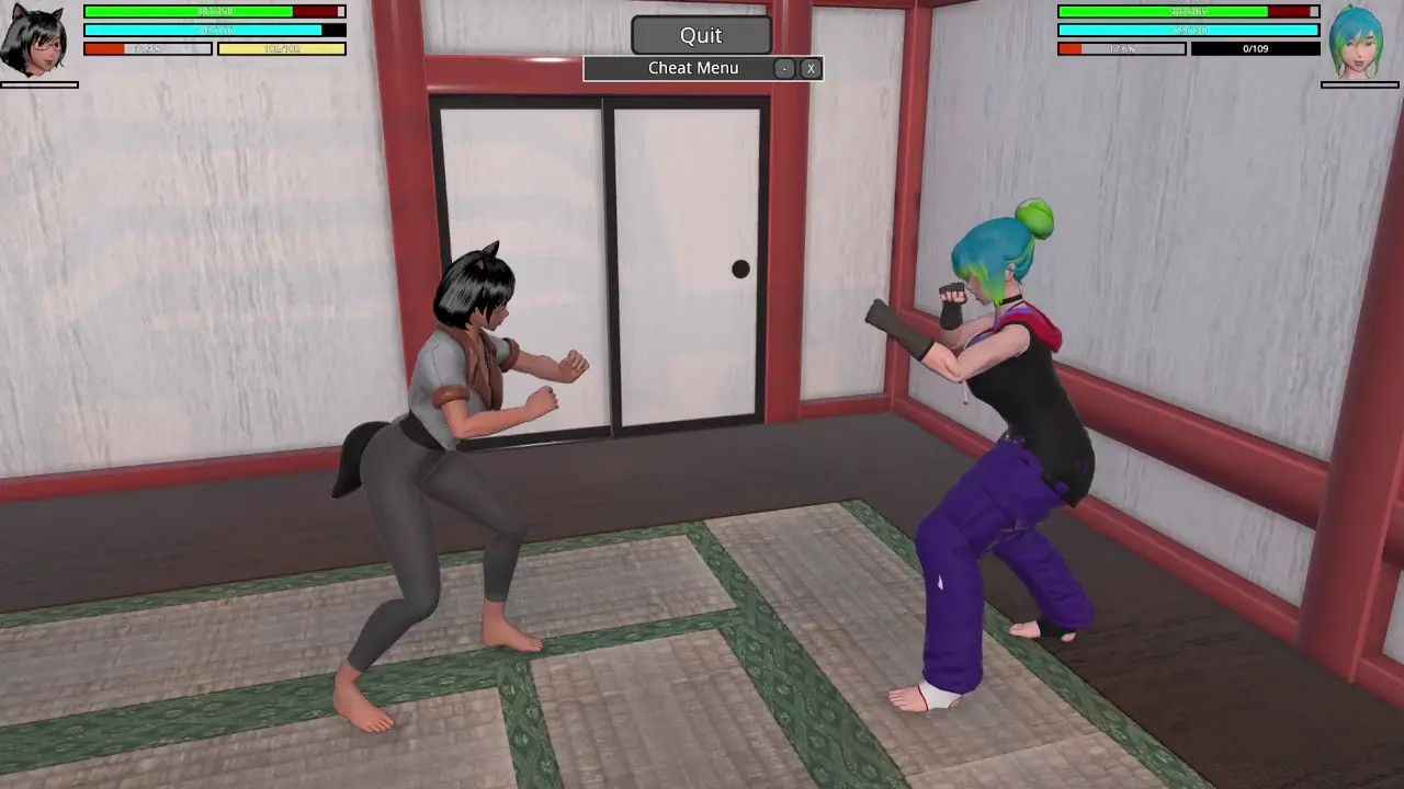 THRE August: Natalie vs Sheila