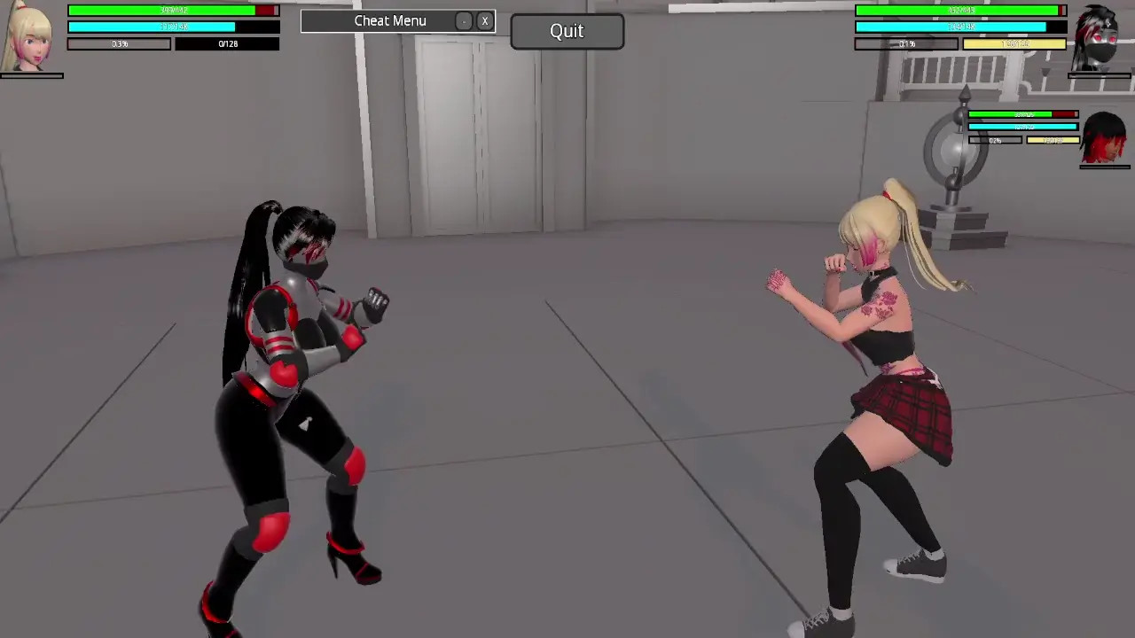Fightnight and Aosoth Vs Parker