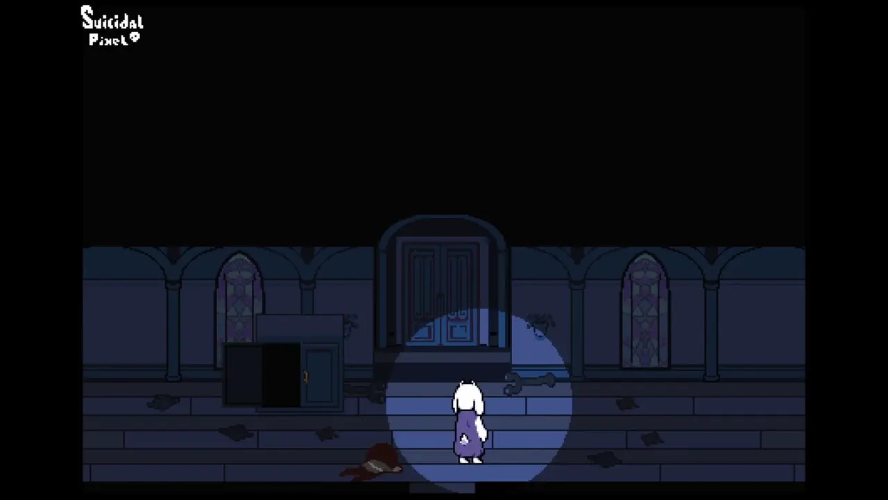 Toriel X Vessel [suicidalpixel]