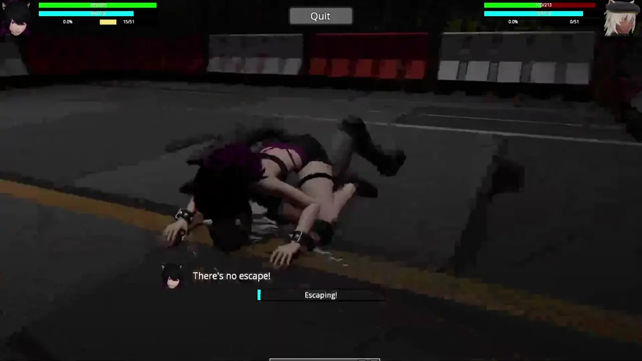 HRSL: Peritya vs Lopo Street