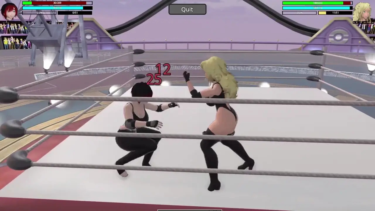 HRSL: Verin vs Livvy Traditional