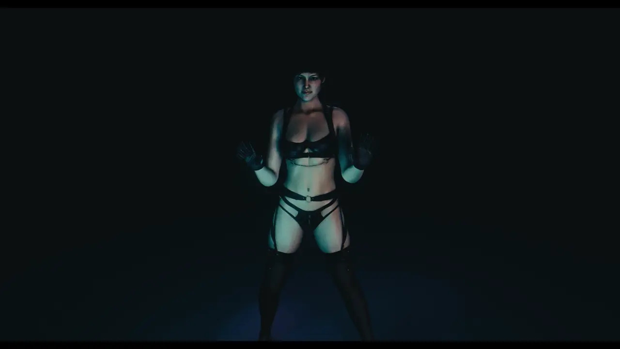 Madison Paige Gimme More Dance