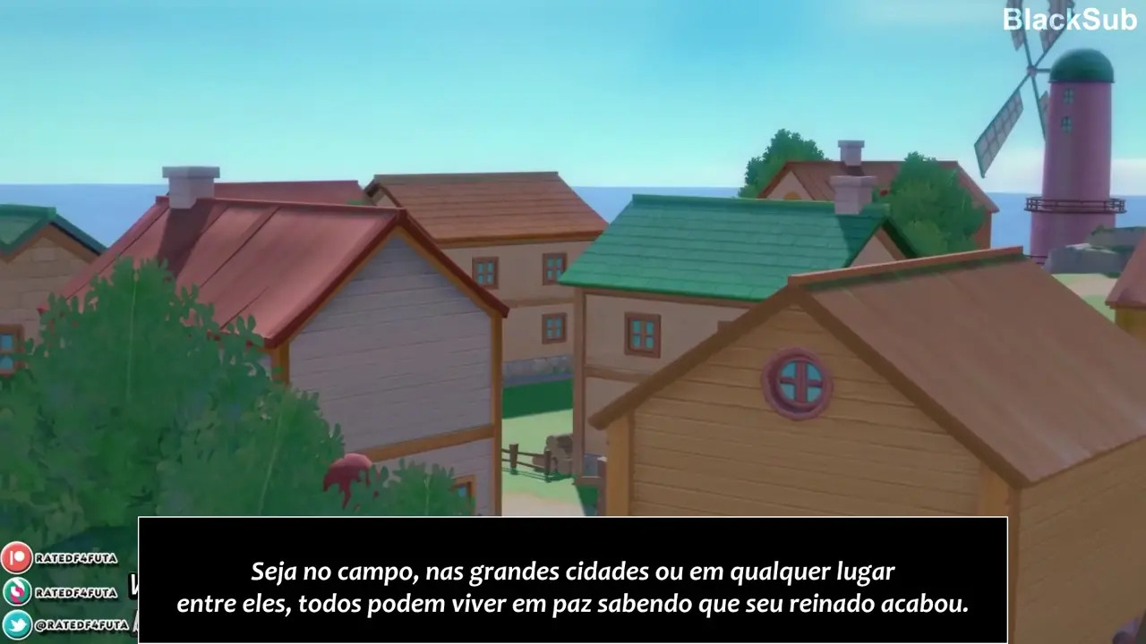 Tobi the Adventurer [LEGENDADO PT-BR]