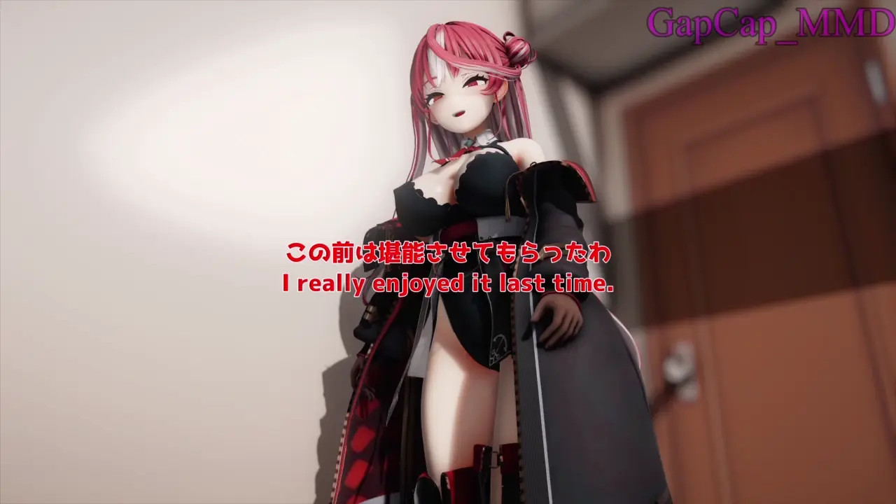 Captain Mar〇ne's toys even more with Mommy by hypno / マ〇ン船長が催眠でマミーをもっともっといじり倒すようです
