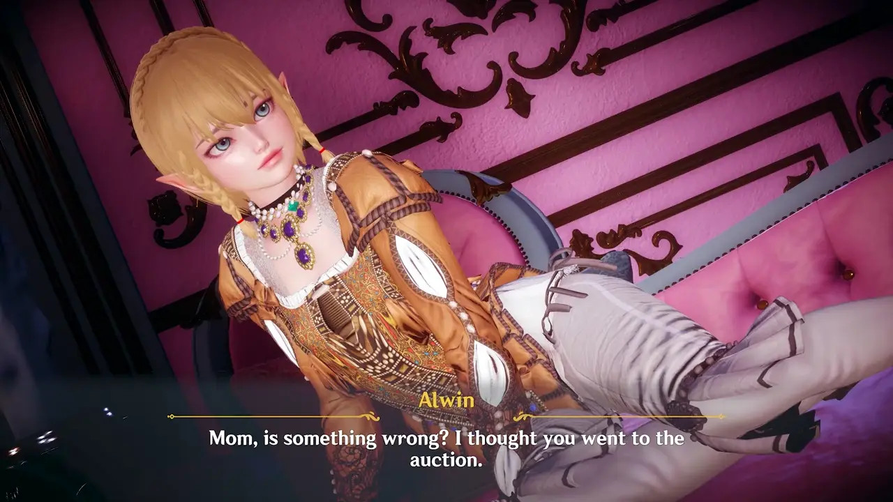 (Femboy) The New Minotaur Maid [Episode 1] [Two Life Studio]