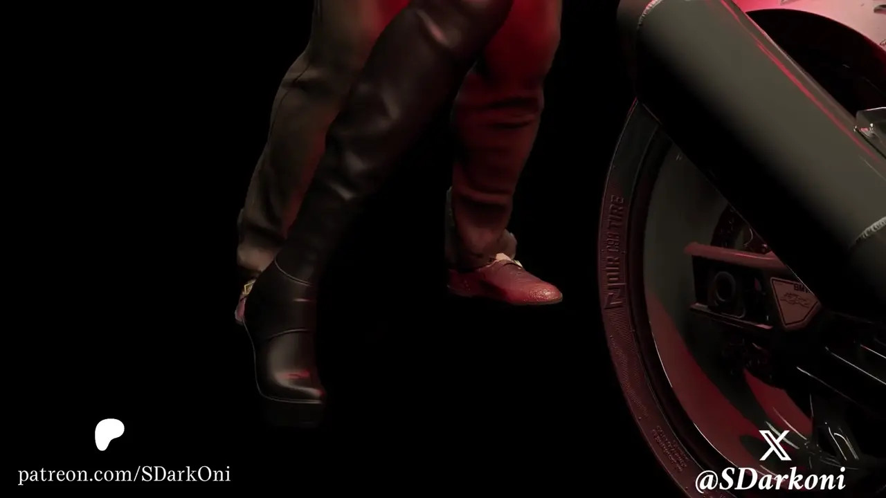 Biker Juno