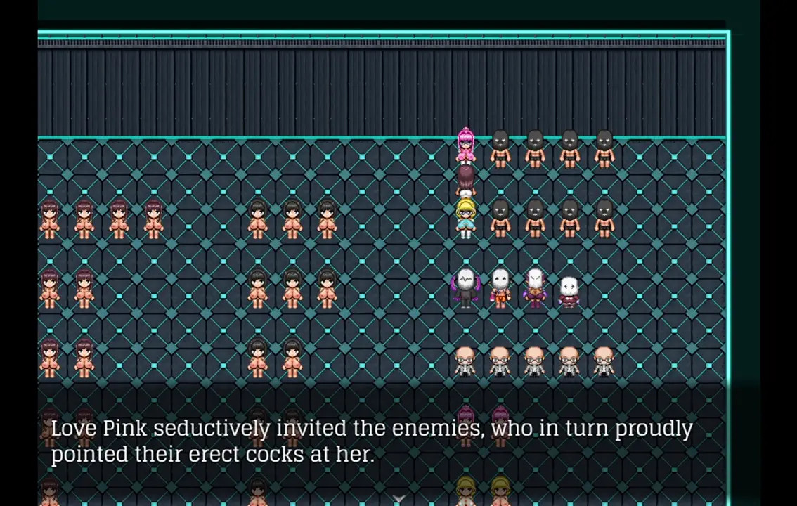 Battle Fuck Gallery - Justice On The Side #3