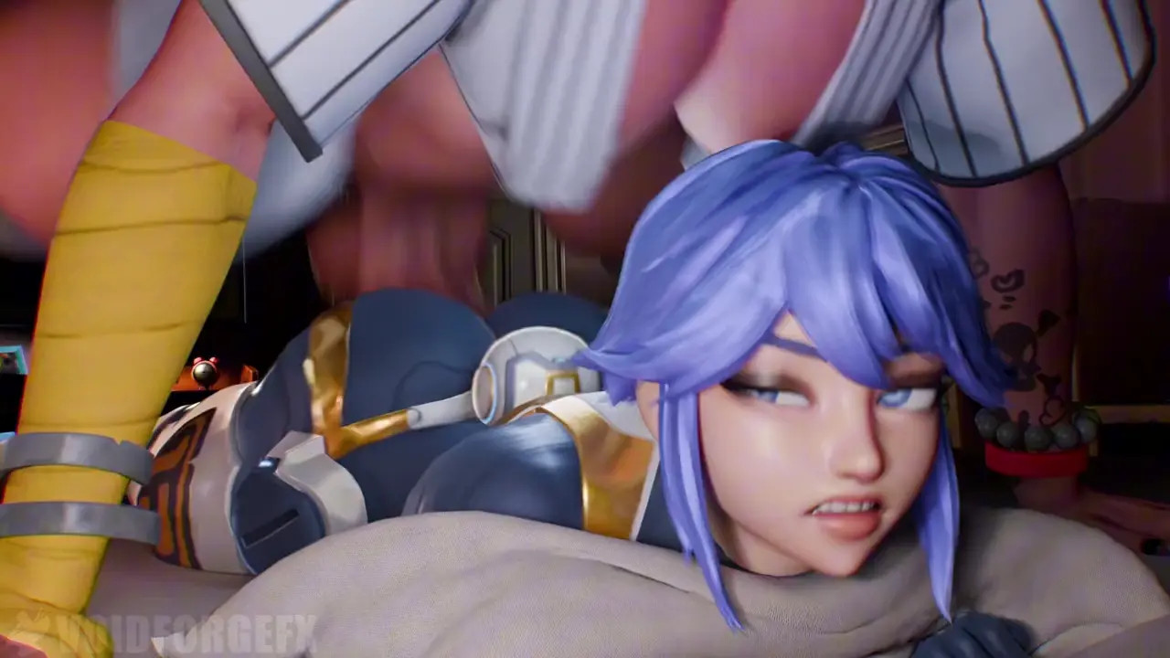 Bunnii & Dusty [VoidForgeFX] [4K] [60FPS]