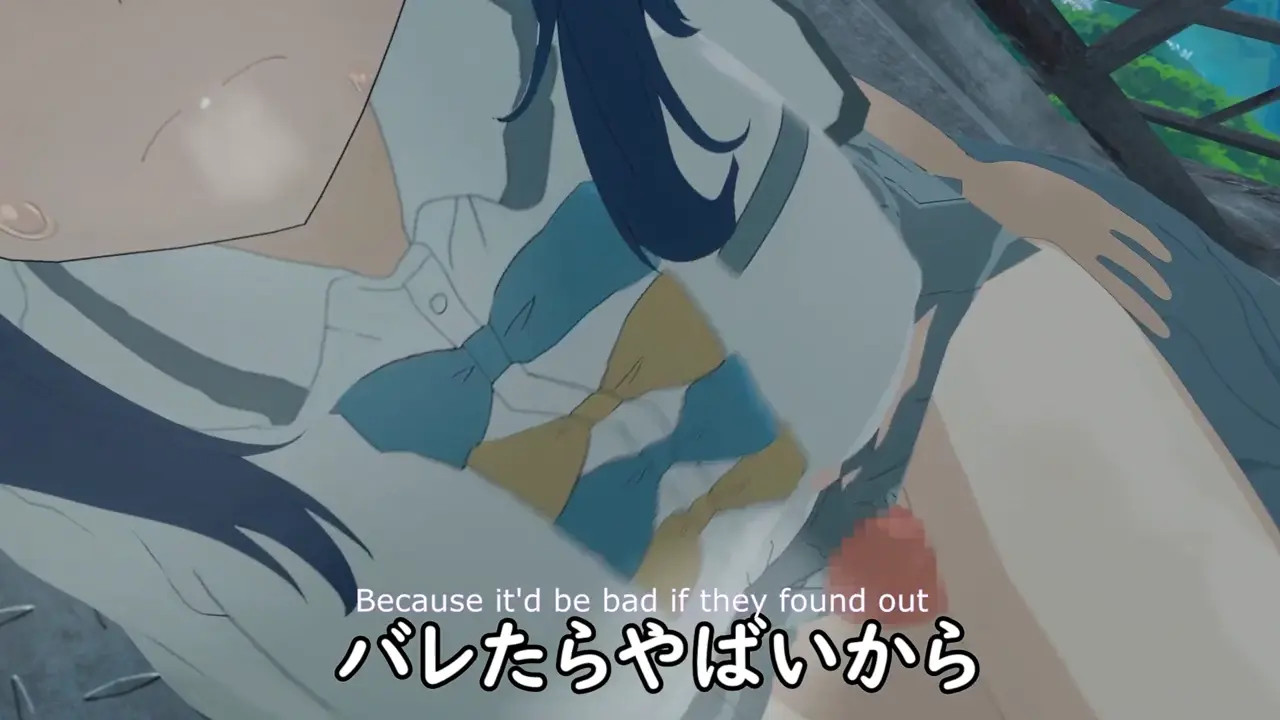 Eng sub>PASTAkudasai Anna yanami spoils you during lunch break