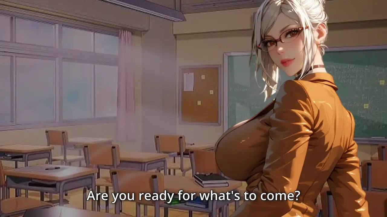 Futa classroom part 2 The final lesson!