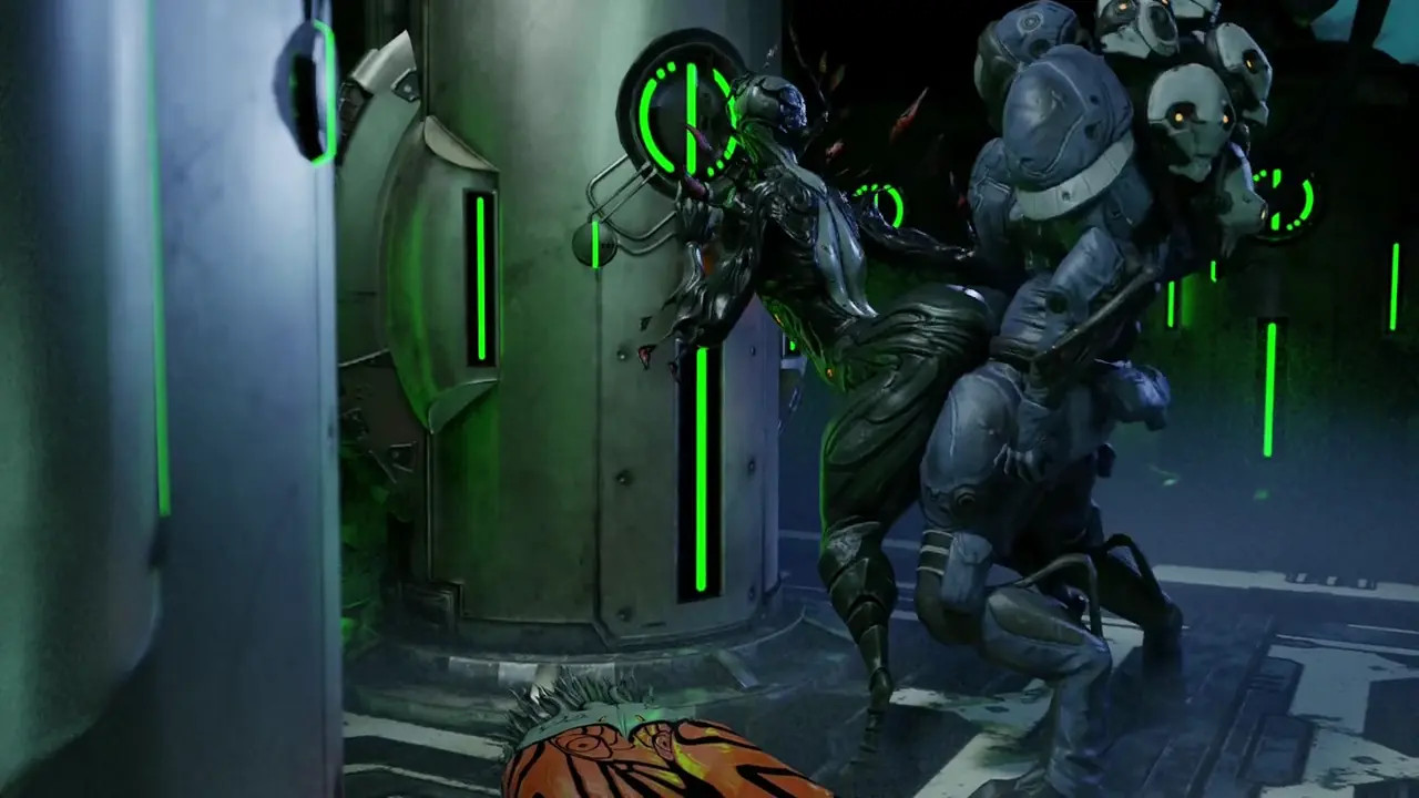 FemBeron vs Grineer