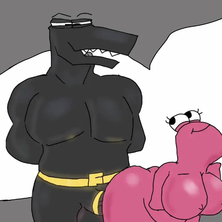 F fucking P (Alphabet Lore Porn, no cumshot)