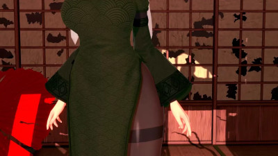 Marlow and Geo Having sex During New Year’s Eve