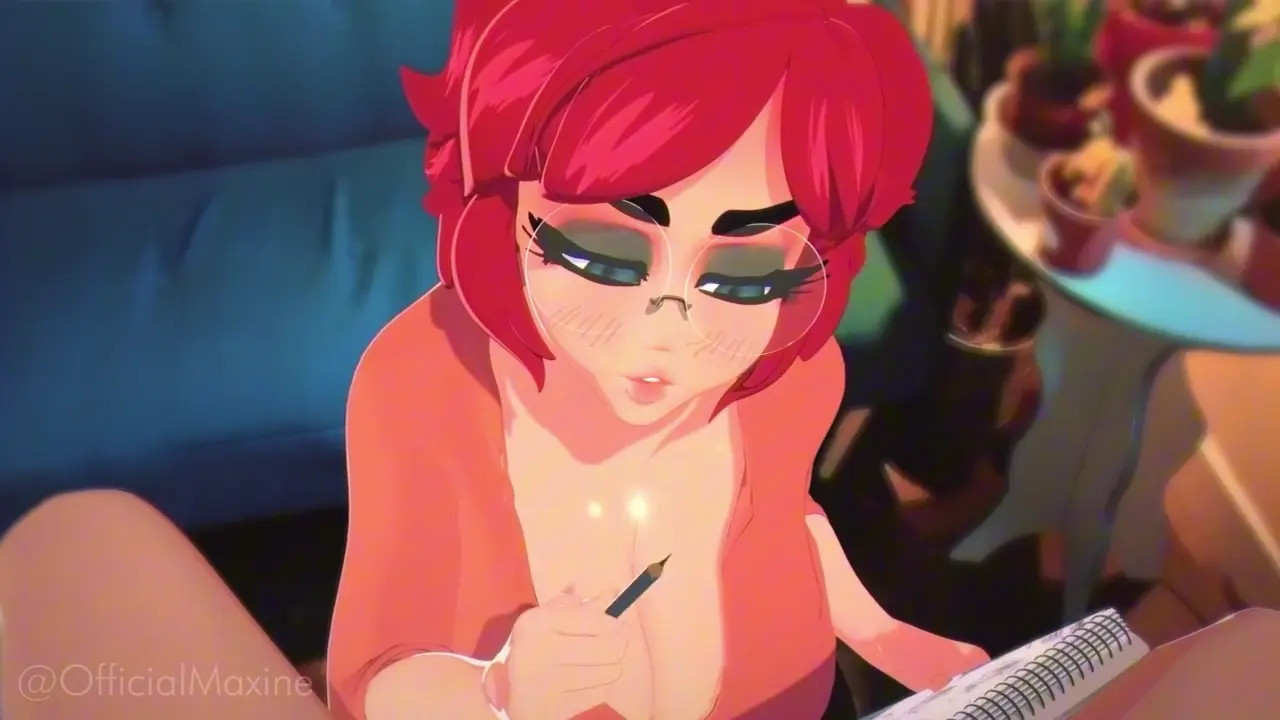 MAXINE Let Me Draw You [OfficialMaxine][Spanish Dub]