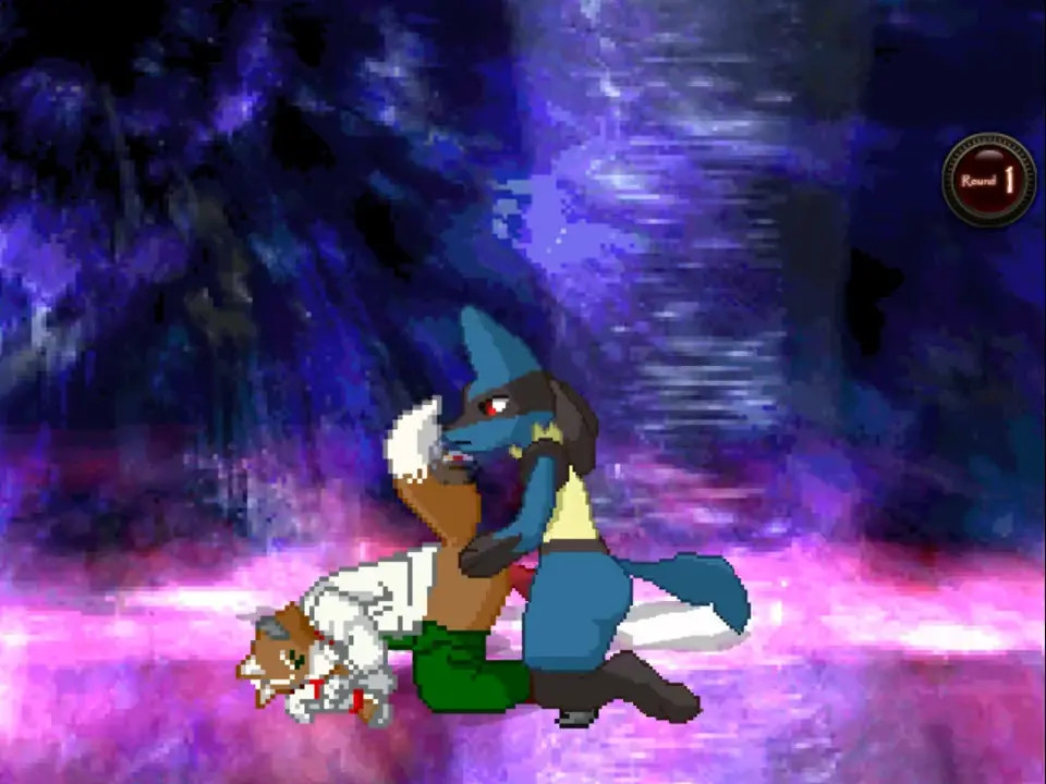 MUGEN Request#278: Logcocleo X Fox McCloud