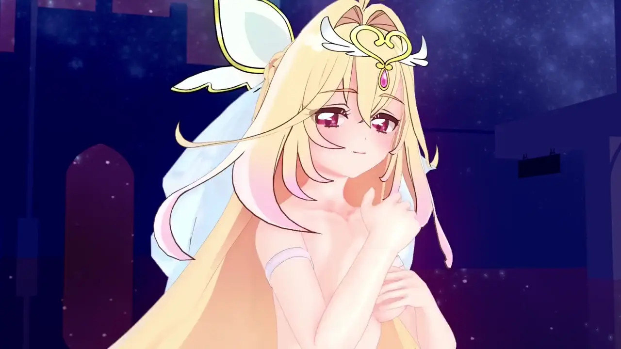 Moria Luluka・Cure Arcana After Sex2