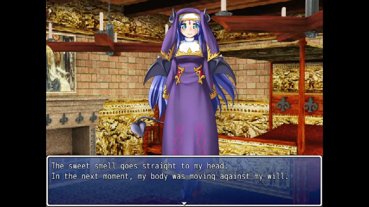 Monster Girl Quest Paradox - Succubus Nun