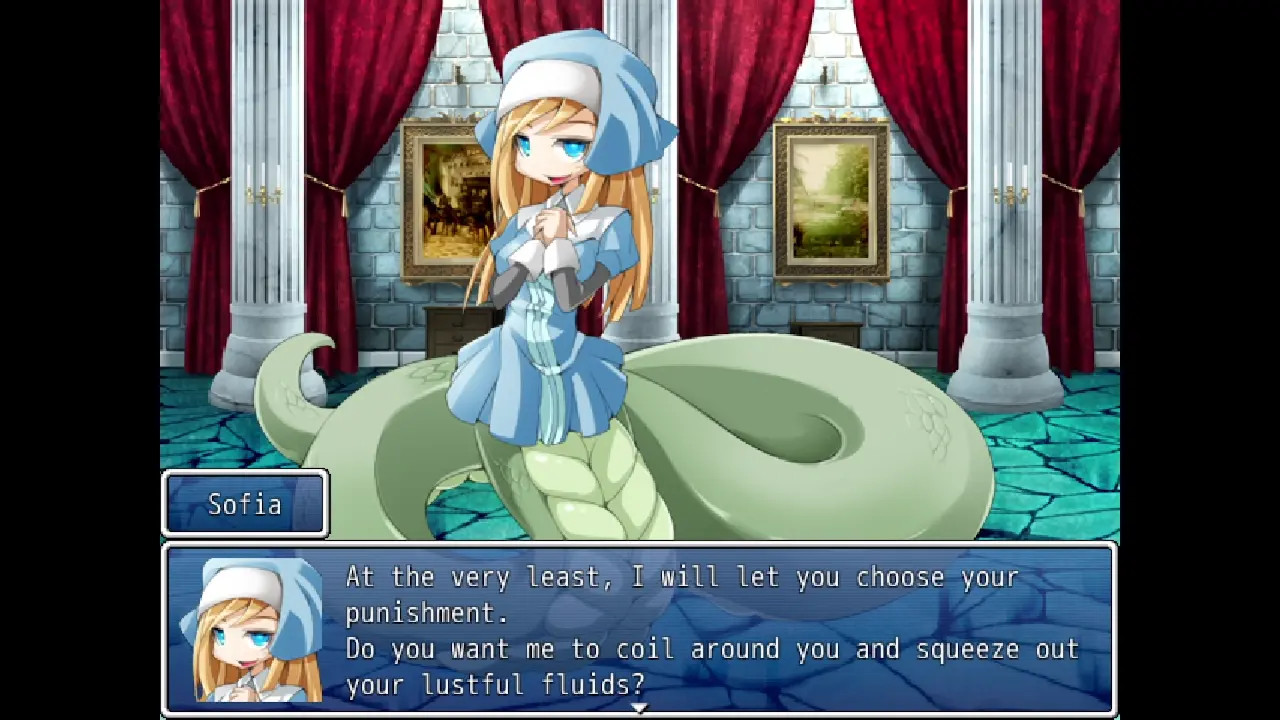 Monster Girl Quest Paradox - Sister Lamia
