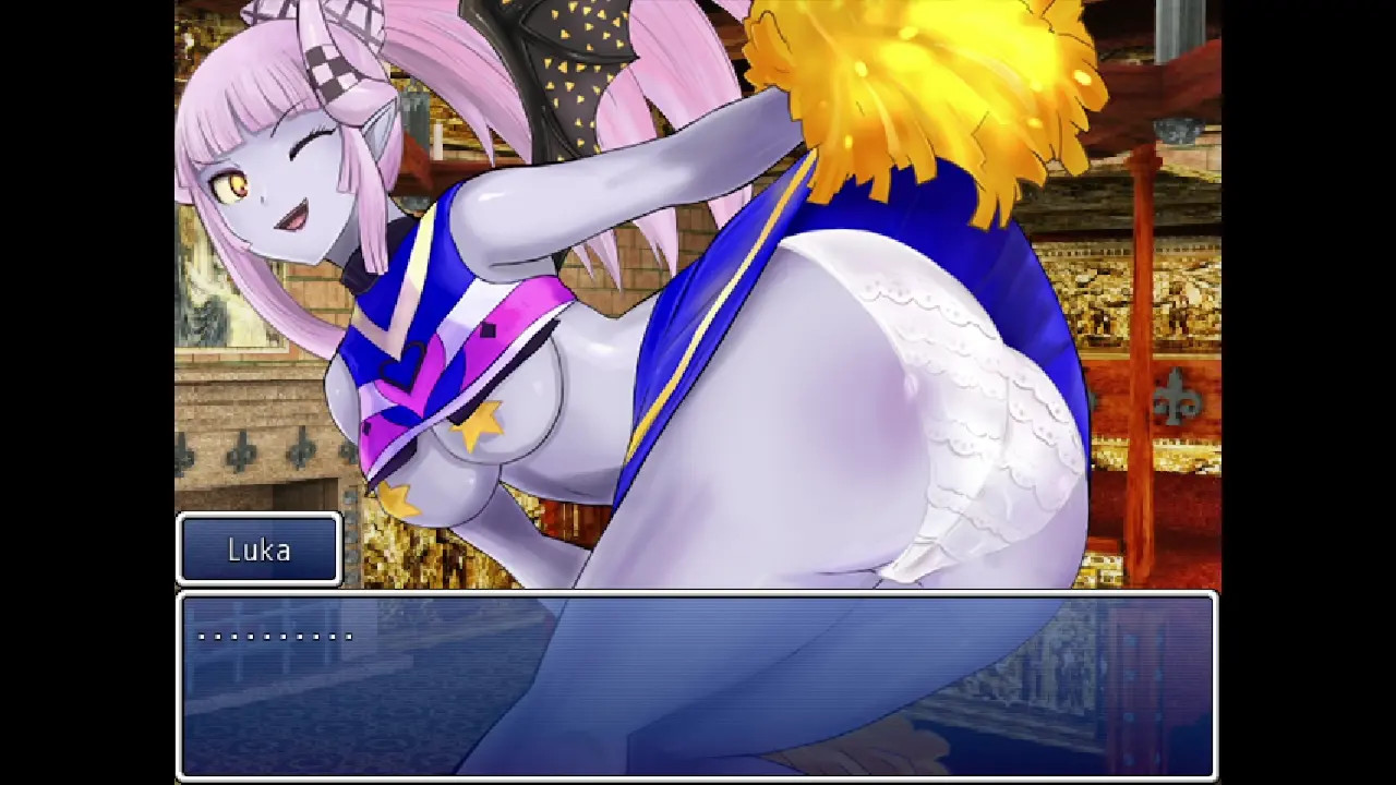 Monster Girl Quest Paradox - Saki