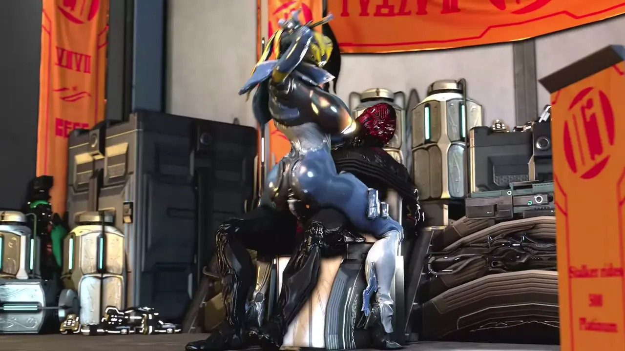 Mesa rides Stalker (All variants)