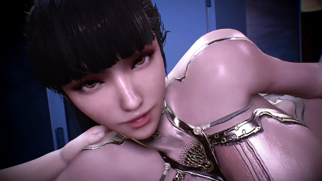 Eve's Here to make you Cum again