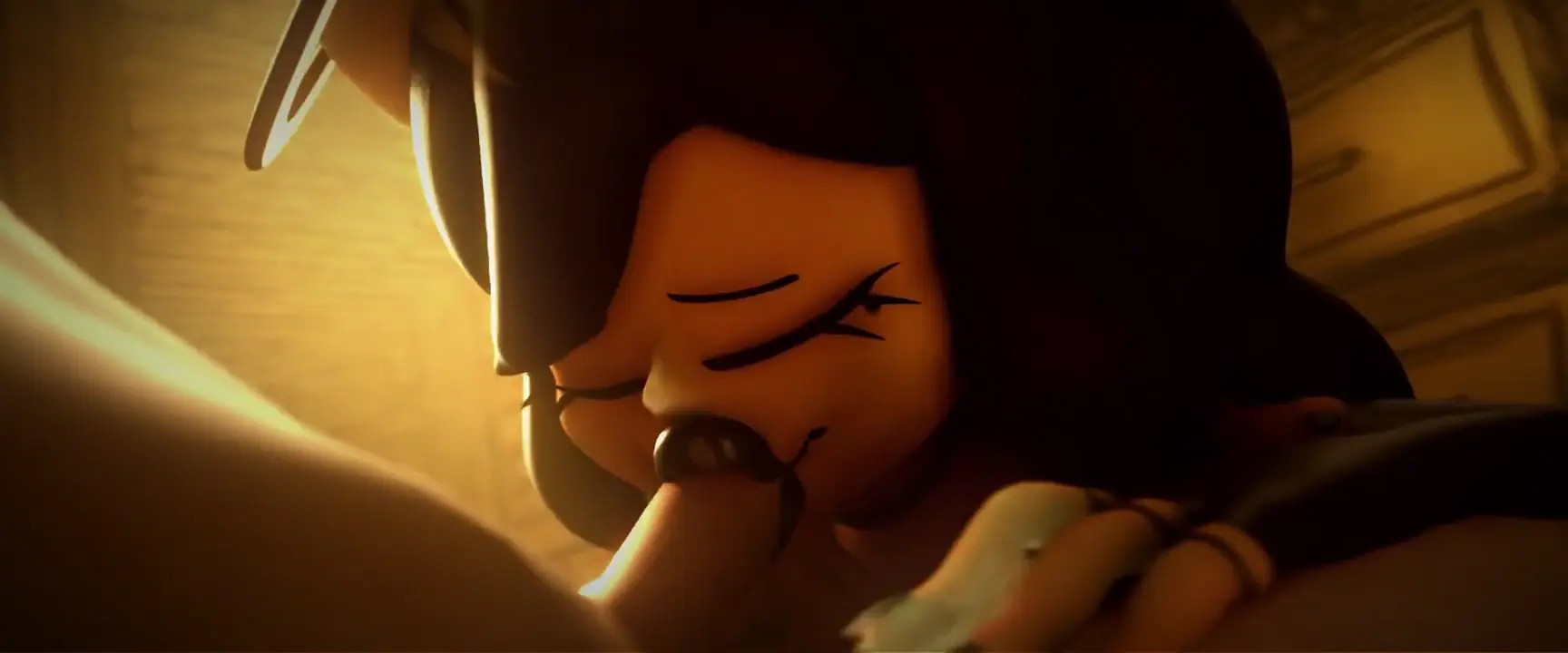 Alice Angel Blowjob Pov