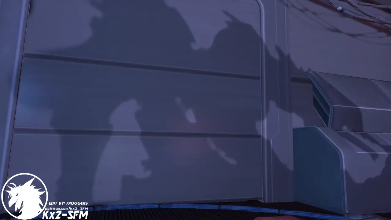 Bladewolf stuff 4 (Kx2-SFM/PMV)