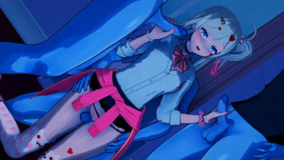 Kedarui Aashii Gangbang (Human Version)