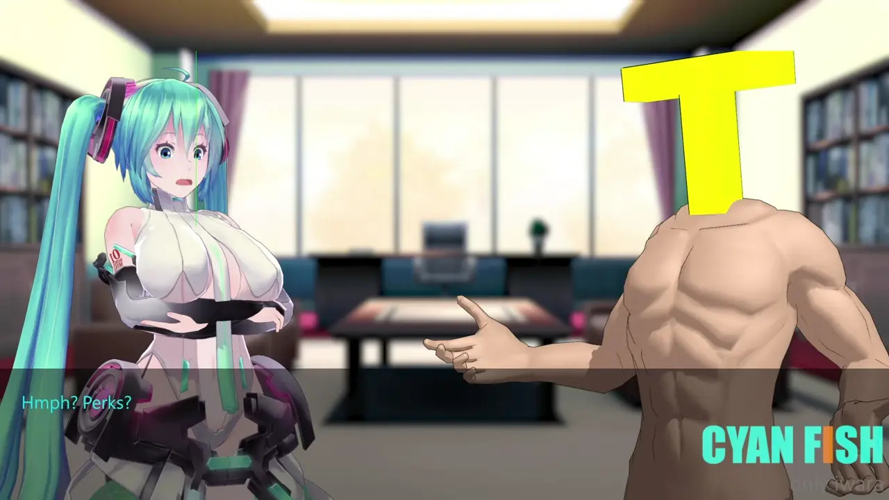 NO3 sex battle