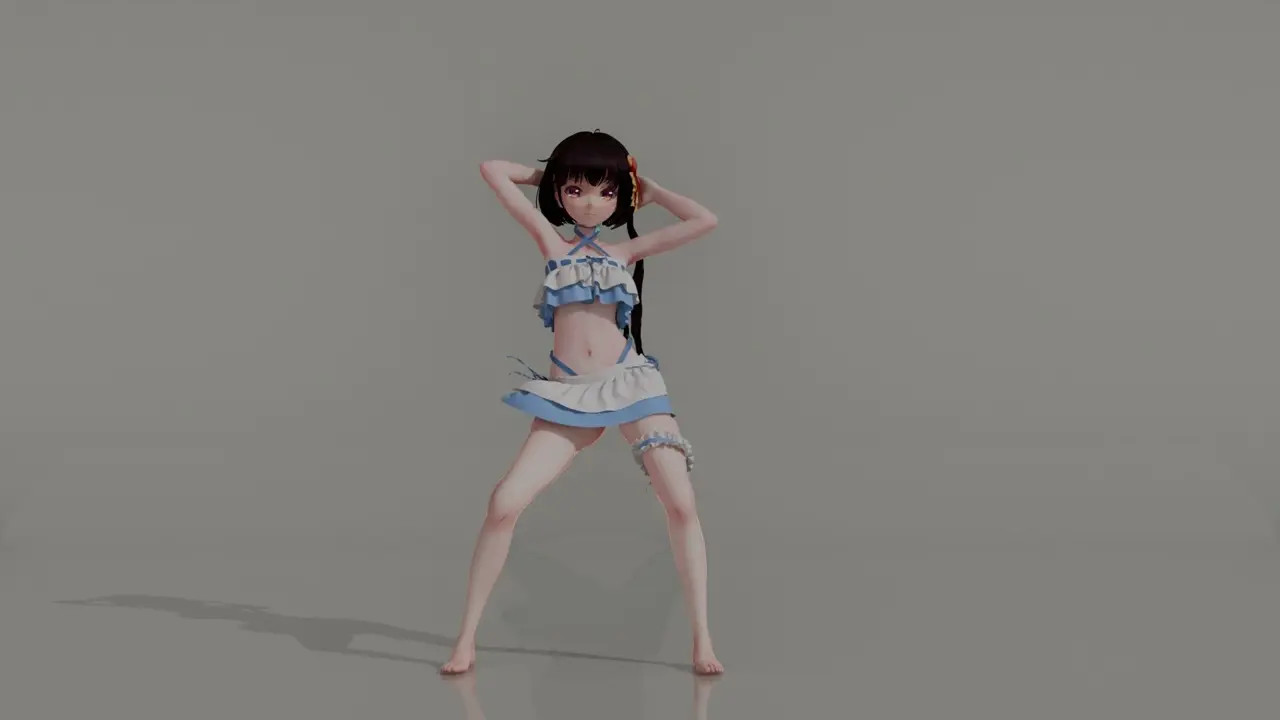 Lingyuan Yousa - Shake It