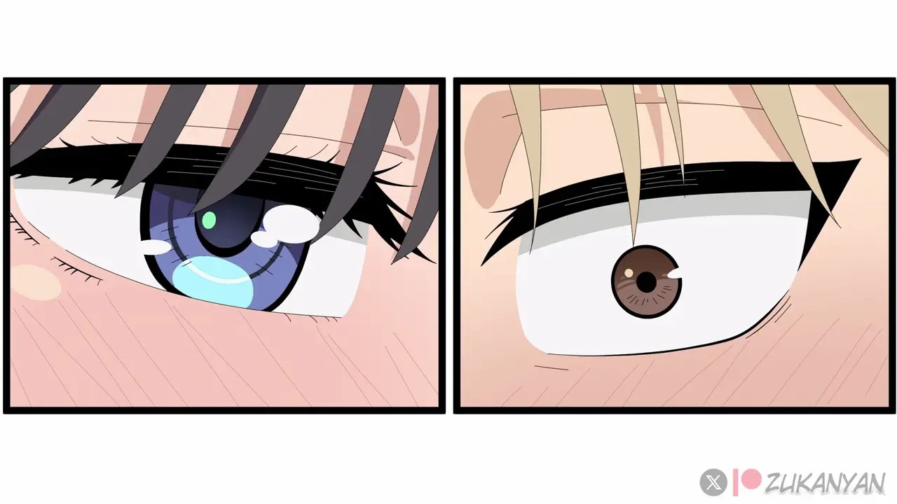Kaoruko x Rintaro