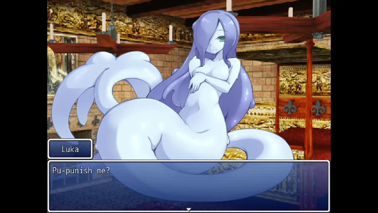 Monster Girl Quest Paradox - Undine