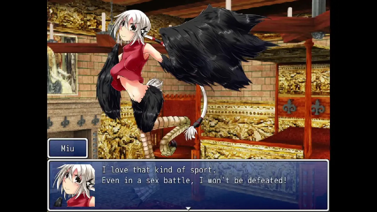 Monster Girl Quest Paradox - Ostrich Girl
