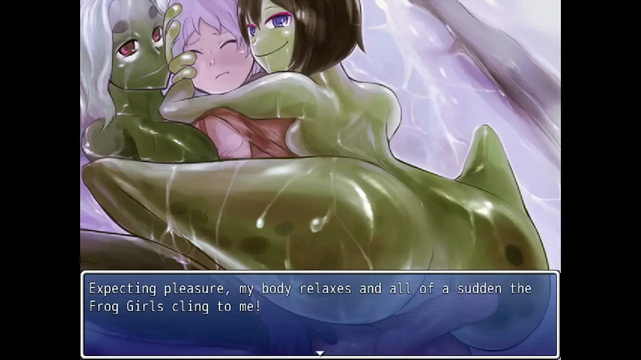 Monster Girl Quest Paradox - Frog Girls