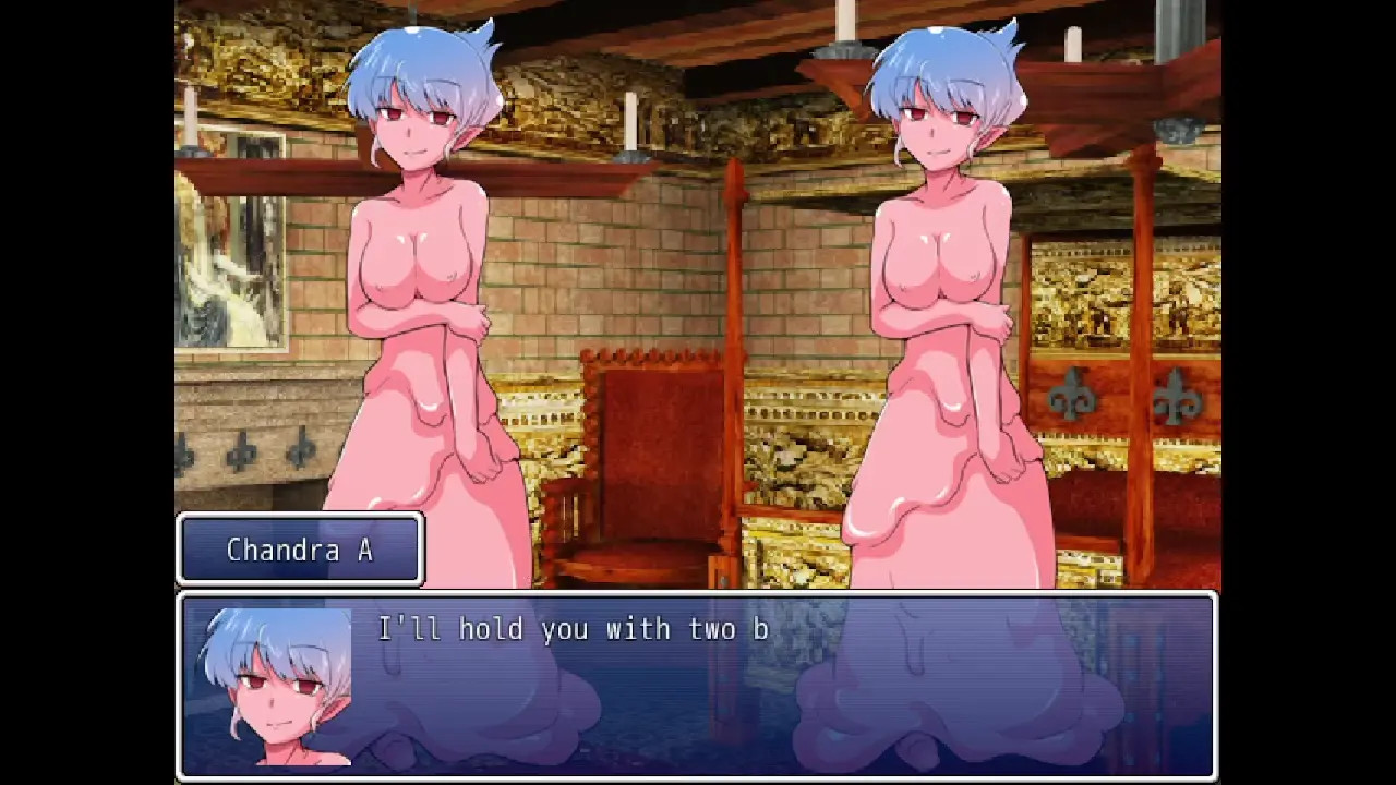 Monster Girl Quest Paradox - Candle Girl