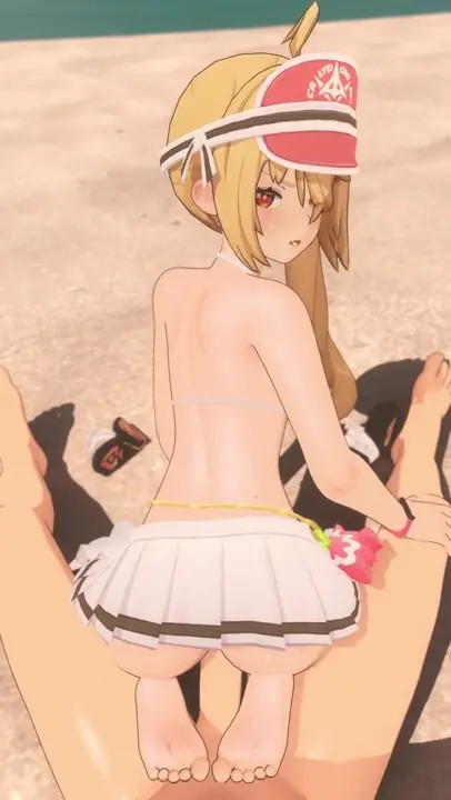 Lucy riding dick (full)