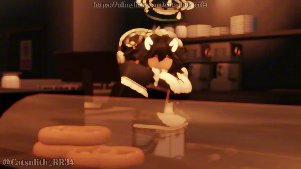 Visiting the maid cafe at closing hours~ | Req1/5-09-25