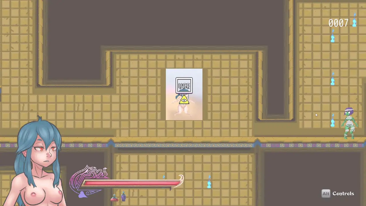 Nayla's Castle #7
